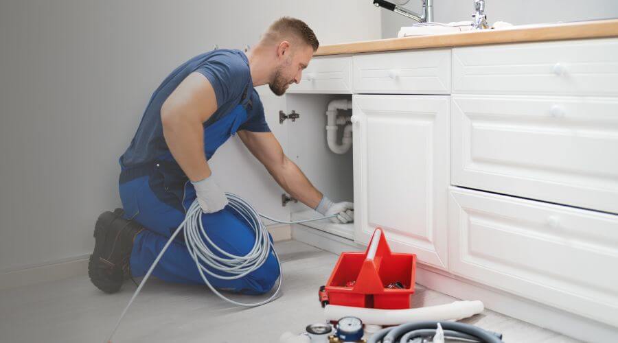 Professional expert plumbing services in Sandy Hook, KY